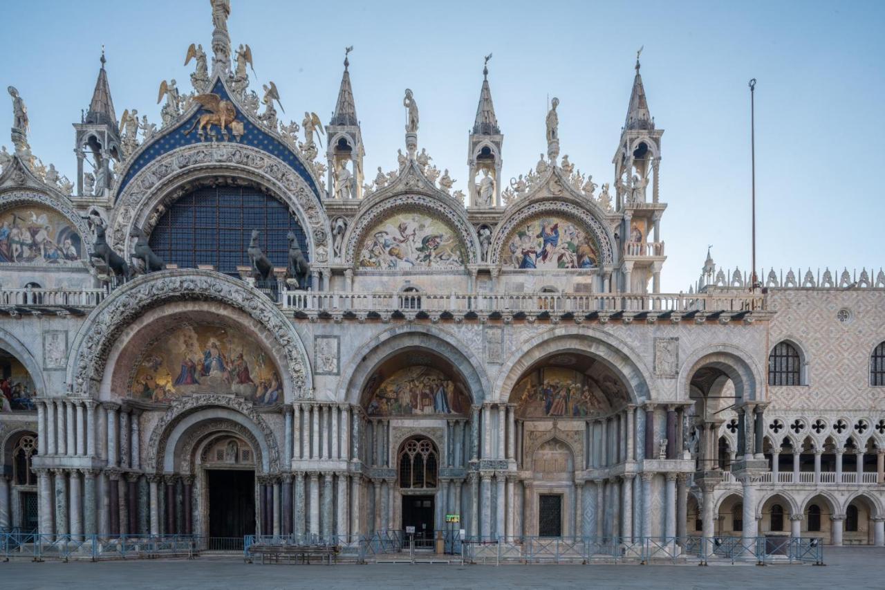 Апартаменты San Marco Boutique R&R Венеция Экстерьер фото
