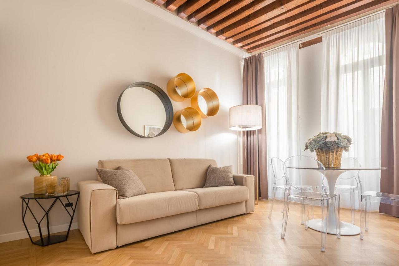 Апартаменты San Marco Boutique R&R Венеция Экстерьер фото