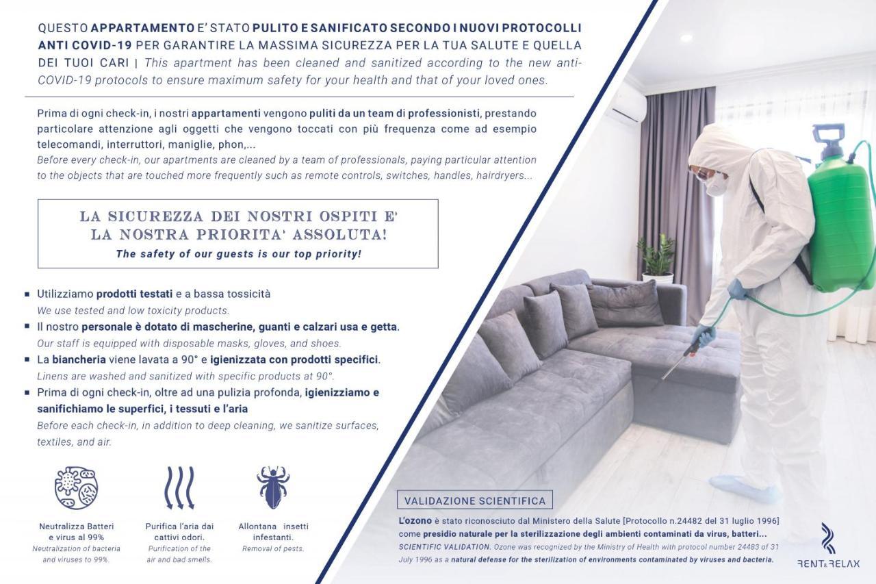 Апартаменты San Marco Boutique R&R Венеция Экстерьер фото