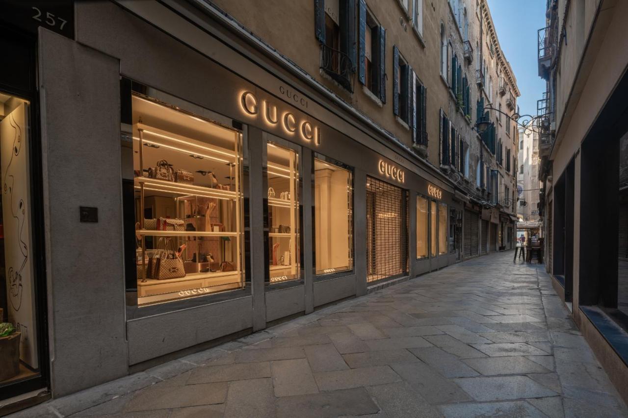 Апартаменты San Marco Boutique R&R Венеция Экстерьер фото